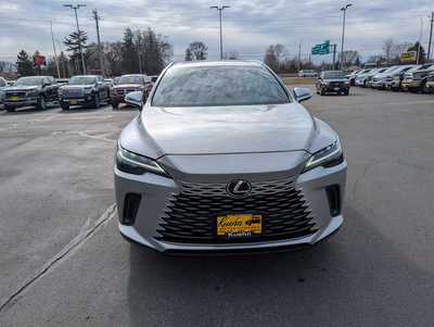 2023 Lexus RX Series, $47990. Photo 3