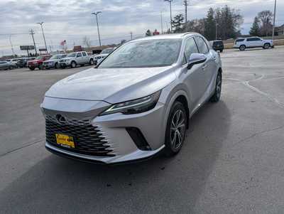 2023 Lexus RX Series, $47990. Photo 4