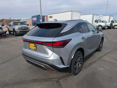 2023 Lexus RX Series, $47990. Photo 8