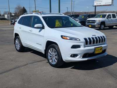 2016 Jeep Cherokee, $24995. Photo 2