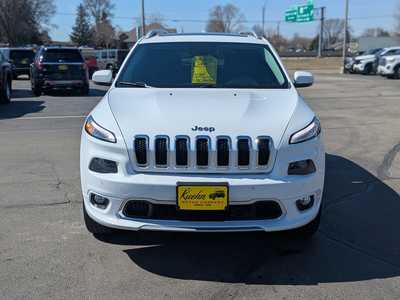 2016 Jeep Cherokee, $24995. Photo 3