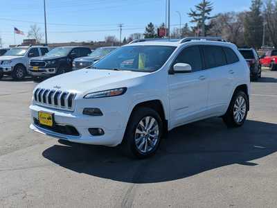 2016 Jeep Cherokee, $24995. Photo 4