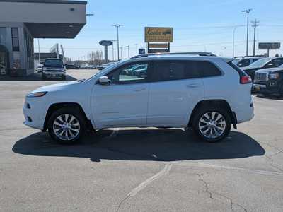 2016 Jeep Cherokee, $24995. Photo 5