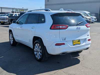 2016 Jeep Cherokee, $24995. Photo 6