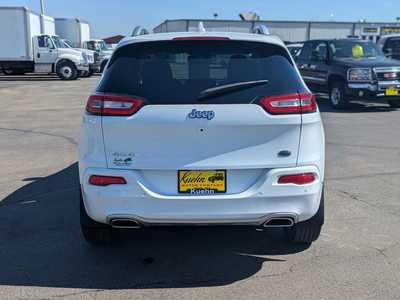 2016 Jeep Cherokee, $24995. Photo 7