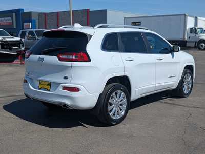 2016 Jeep Cherokee, $24995. Photo 8