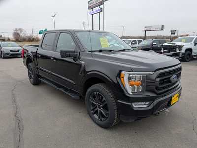 2021 Ford F150 Crew Cab, $36995. Photo 2