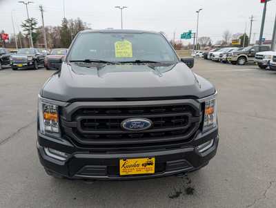 2021 Ford F150 Crew Cab, $36995. Photo 3