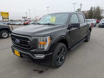 2021 Ford F150 Crew Cab, $36995. Photo 4