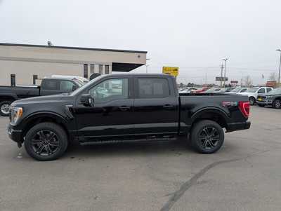 2021 Ford F150 Crew Cab, $36995. Photo 5