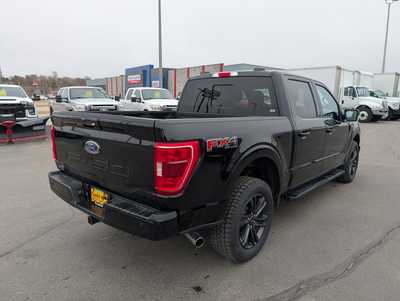 2021 Ford F150 Crew Cab, $36995. Photo 8