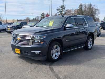 2017 Chevrolet Tahoe, $26900. Photo 4