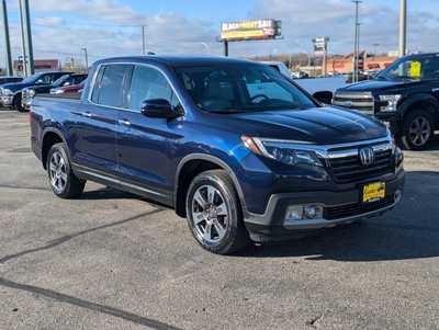 2018 Honda Ridgeline, $24900. Photo 2
