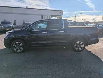 2018 Honda Ridgeline, $24900. Photo 5