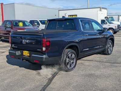 2018 Honda Ridgeline, $24900. Photo 8