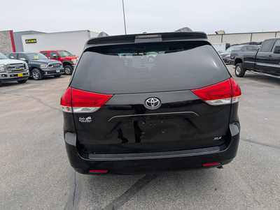 2011 Toyota Sienna, $9495. Photo 7