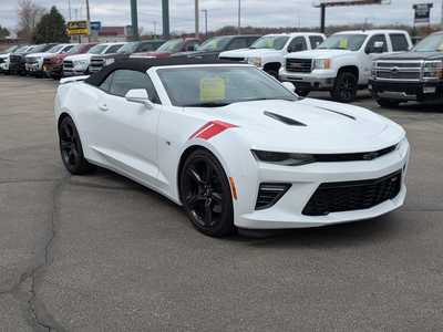 2018 Chevrolet Camaro, $40900. Photo 2