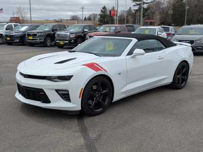 2018 Chevrolet Camaro, $40900. Photo 4