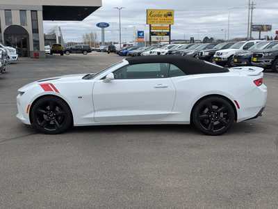 2018 Chevrolet Camaro, $40900. Photo 5