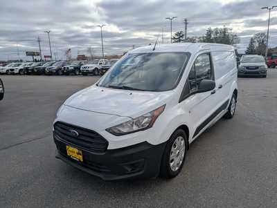 2020 Ford Transit Connect, $12900. Photo 4