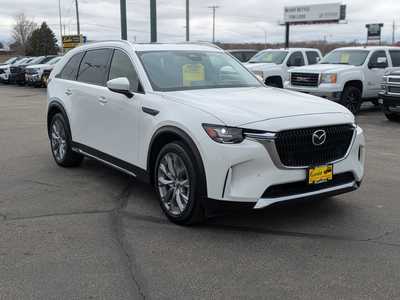 2024 Mazda CX-90, $36495. Photo 2
