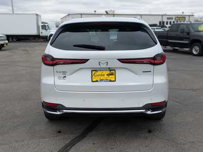2024 Mazda CX-90, $36495. Photo 7