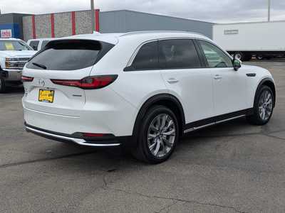 2024 Mazda CX-90, $36495. Photo 8