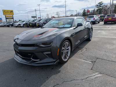 2017 Chevrolet Camaro, $41900. Photo 4