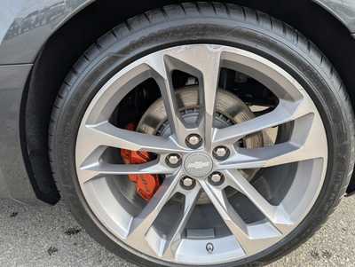 2017 Chevrolet Camaro, $41900. Photo 9