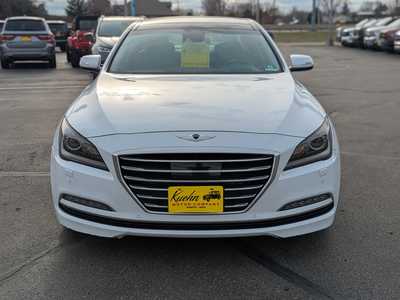 2016 Hyundai Genesis, $17990. Photo 3