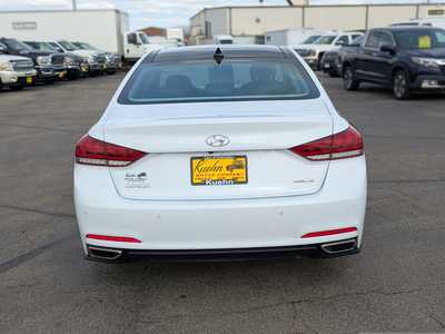 2016 Hyundai Genesis, $17990. Photo 7