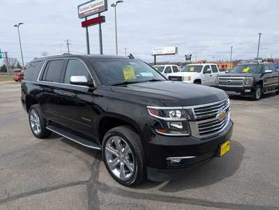 2018 Chevrolet Tahoe, $32995. Photo 2