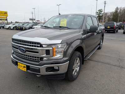 2019 Ford F150 Crew Cab, $26900. Photo 4