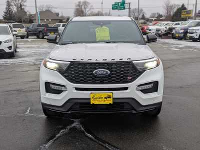 2021 Ford Explorer, $33900. Photo 3