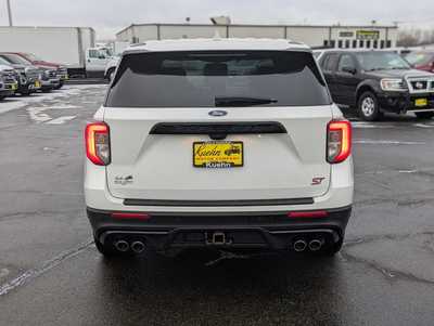 2021 Ford Explorer, $33900. Photo 7