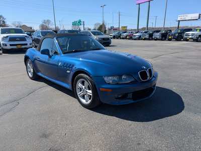 2002 BMW Z3, $17990. Photo 2