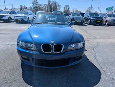 2002 BMW Z3, $17990. Photo 3