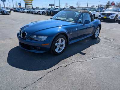 2002 BMW Z3, $17990. Photo 4