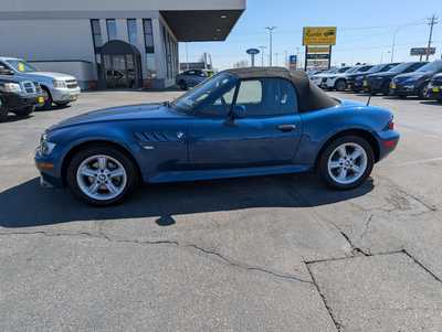 2002 BMW Z3, $17990. Photo 5