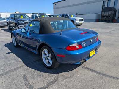 2002 BMW Z3, $17990. Photo 6