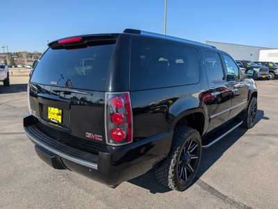 2009 GMC Yukon XL, $7995. Photo 8
