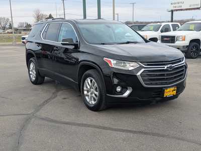 2018 Chevrolet Traverse, $17990. Photo 2