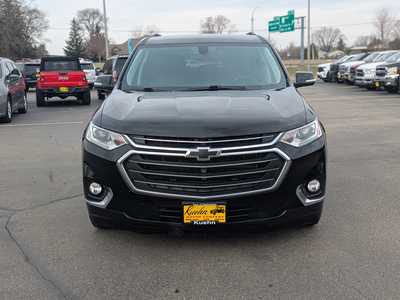 2018 Chevrolet Traverse, $17990. Photo 3