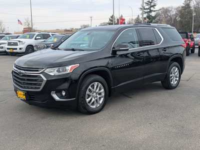 2018 Chevrolet Traverse, $17990. Photo 4