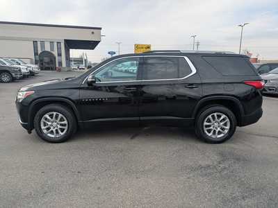 2018 Chevrolet Traverse, $17990. Photo 5