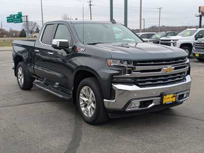 2019 Chevrolet 1500 Ext Cab, $28990. Photo 2
