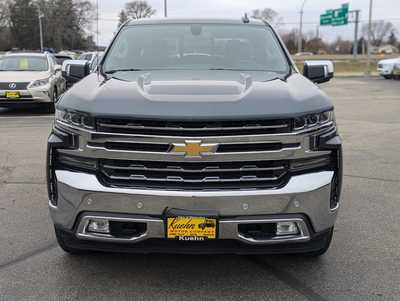 2019 Chevrolet 1500 Ext Cab, $28990. Photo 3