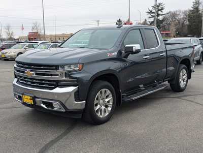 2019 Chevrolet 1500 Ext Cab, $28990. Photo 4