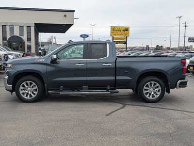 2019 Chevrolet 1500 Ext Cab, $28990. Photo 5