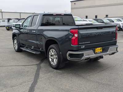 2019 Chevrolet 1500 Ext Cab, $28990. Photo 6